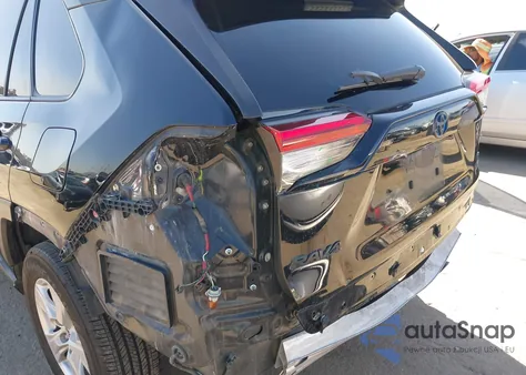 2019 Toyota Rav4 Hybrid Le из США, поврежденный, VIN JTMMWRFV0KJ019958